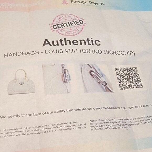 LOUIS VUITTON  Ivoire Epi Leather Montaigne GM Bag - Picture 2 of 16